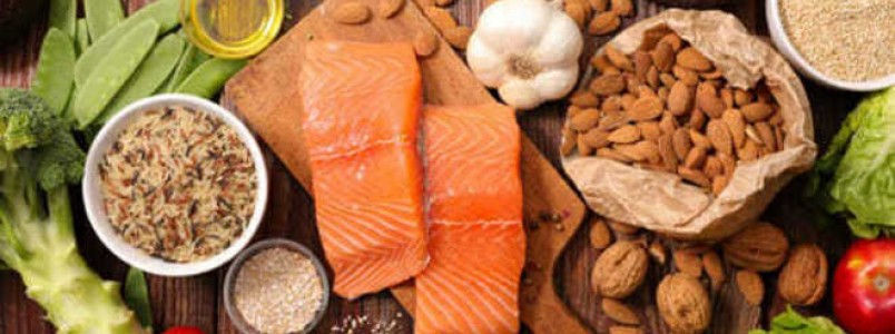 Dieta anti-inflamatória ajuda a viver mais e melhor, aponta estudo