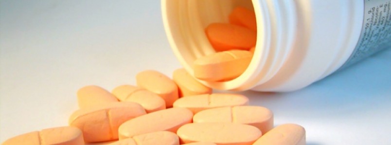 Uso indevido de medicamento foi responsável por 33,62% dos casos de intoxicação