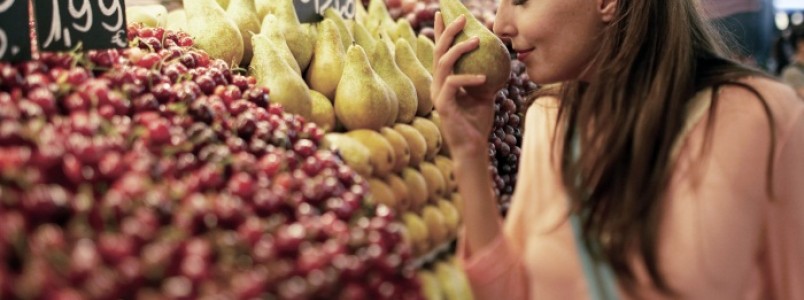 Chega de dietas malucas! Ir à feira pode transformar o regime em um vício prazeroso