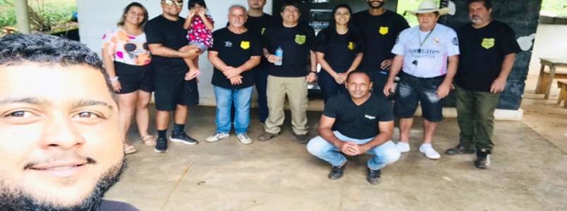 Campeonato de tiro esportivo acontece no Pesqueiro do Paquinha