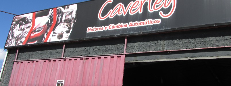 Caverley Motores e Cmbios Automticos vai estar na 4 edio do Encontro dos Apaixonados por Ces