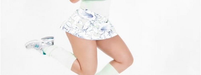 Tendências para a moda Fitness