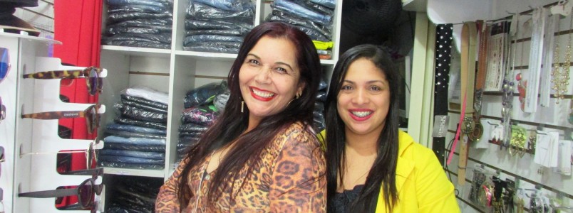 Atualize Moda Fashion uma super loja no corao de Itabira, MG