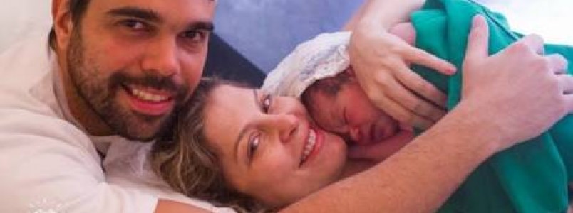 Bárbara Borges agradece mensagens de carinho para o filho: "Está tudo um delicia, mas é difícil"