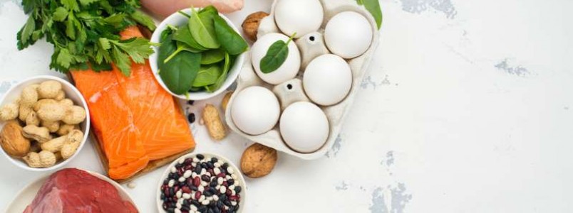 Alimentação fitness adequada: chega de ovo, batata doce e frango