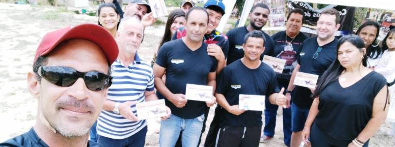 Snipers da Pressão realizam seu 14º campeonato em Itabira, MG