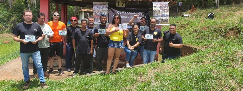 Snipers da Pressão fecham o ano com seu 17º Campeonato
