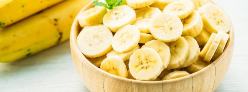 Como evitar o desperdício de bananas no verão