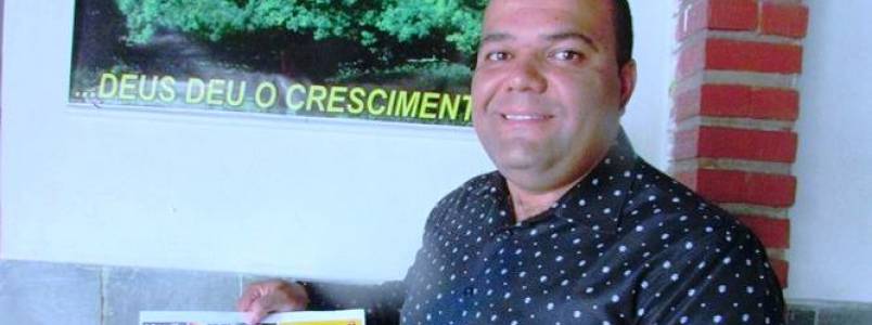 Apóstolo Eduardo Braga assume direção do PMN em Itabira, MG