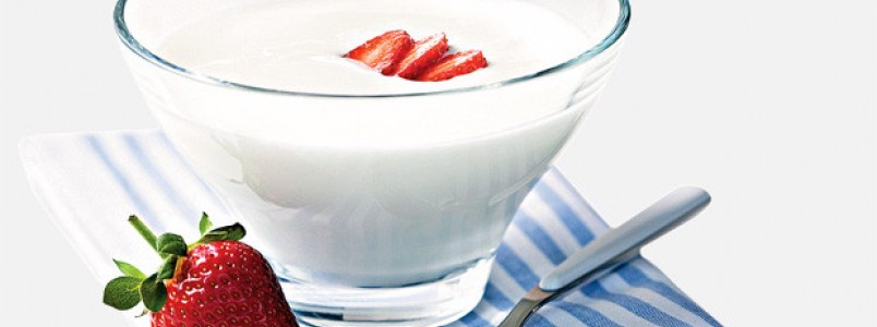 A importncia do consumo de iogurtes na alimentao