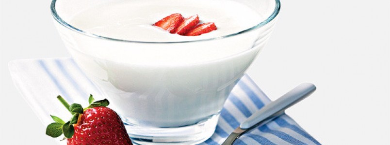 A importância do consumo de iogurtes na alimentação