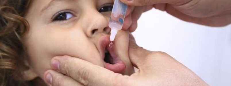 Ministrio da Sade afirma que o desafio de hoje  impedir que a poliomielite volte ao Brasil