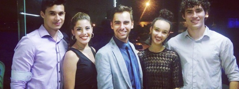 Publicitário do Saúde & Estilo é sucesso no Miss Mundo 