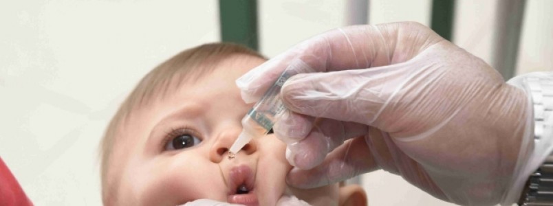 Mais de 60% das crianas ainda no foram vacinadas contra a plio; campanha termina na sexta-feira