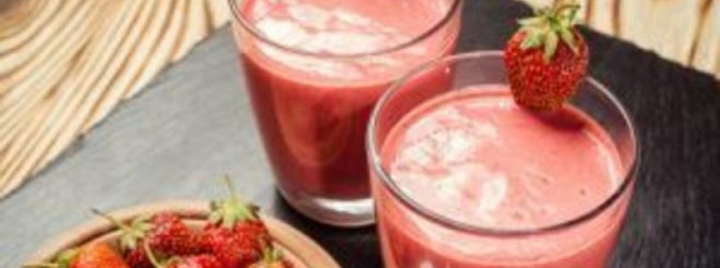 Receita de mousse de morango com a fruta: confira