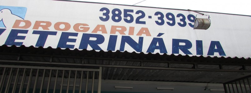 Drogaria Veterinria, em Monlevade, mais uma vez no Encontro dos Apaixonados por Ces