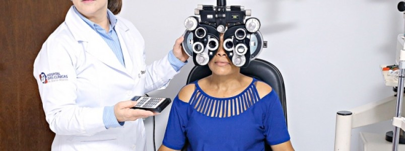 Descoberta precoce do glaucoma garante melhor qualidade de vida ao paciente