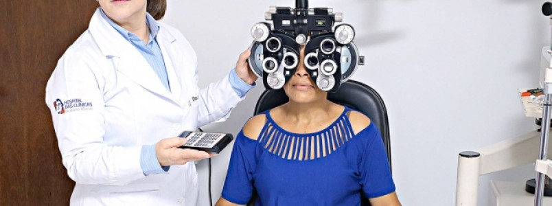 Descoberta precoce do glaucoma garante melhor qualidade de vida ao paciente