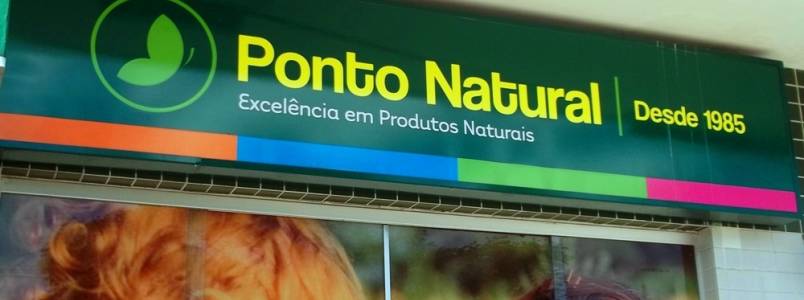 Ponto Natural também estará na Expo Saúde