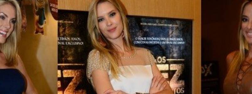 Confira o look das famosas para verem o filme "Os Dez Mandamentos"