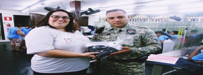 Instituto ITI fecha parceria com Presídio de Itabira