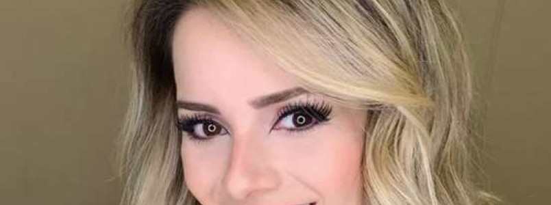 Mais loira, Sandy comenta novo visual: "Porque eu gosto!"