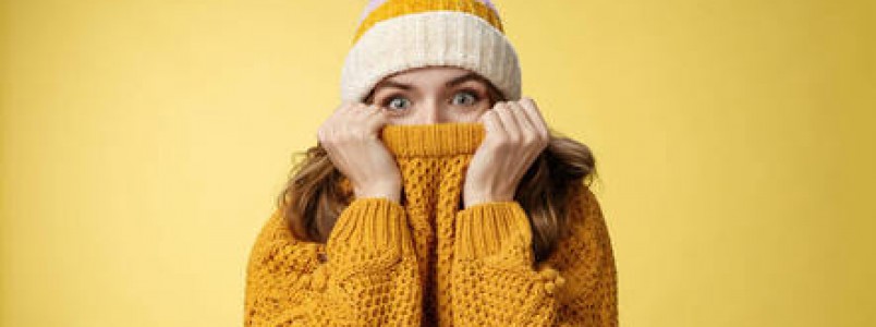 Alergia ao frio: saiba identificar os sinais de reaes na pele  queda das temperaturas