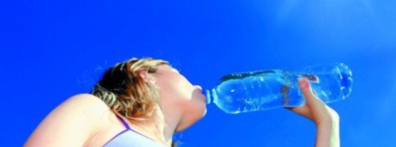 Os benefícios da água para o corpo