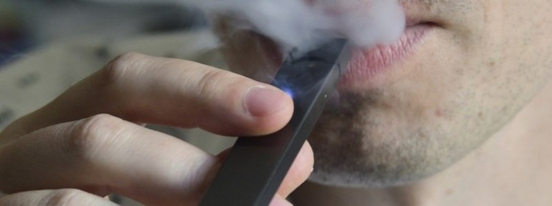Cigarro eletrnico: campanha alerta para malefcios  sade e incentivo ao tabaco
