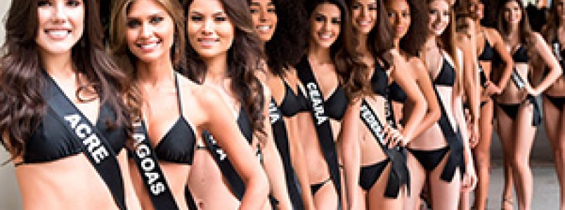 Concurso Miss Brasil 2016 ser neste sbado; conhea as belas candidatas e vote