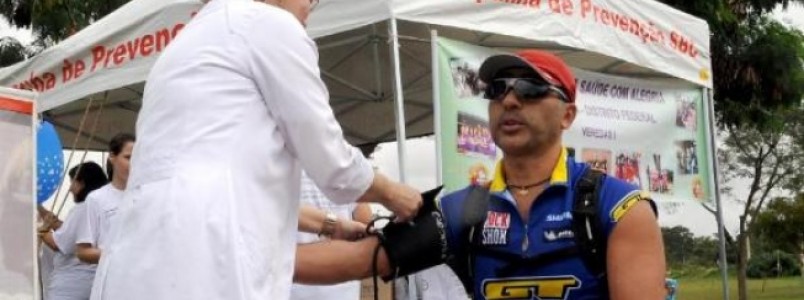 A cada 40 segundos, uma pessoa morre vítima de doença cardiovascular no Brasil