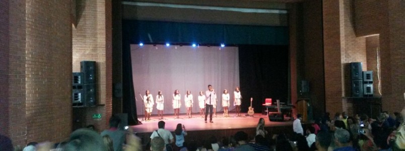 Grupo musical Meninar é lançado ontem na FCCDA 