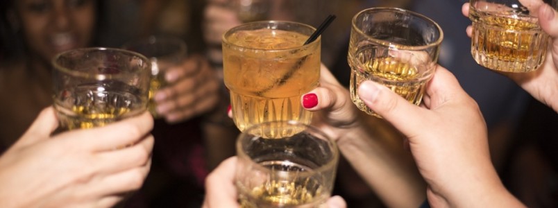 Mistura de energético e álcool tem mesmo efeito de cocaína
