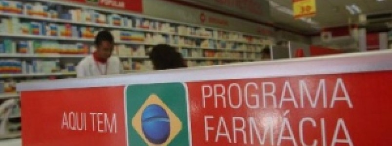 Programa Farmcia Popular dever ser reduzido e unidades prprias devem acabar