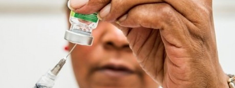 Ministrio da Sade promove neste sbado Dia D de Vacinao contra a Gripe
