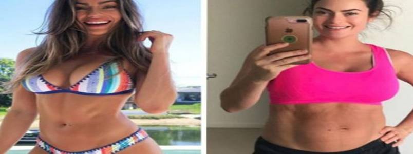 Mãe recentemente, Blogueira Fitness desabafa: ‘Voltar ao corpo antigo nem sempre é possível’