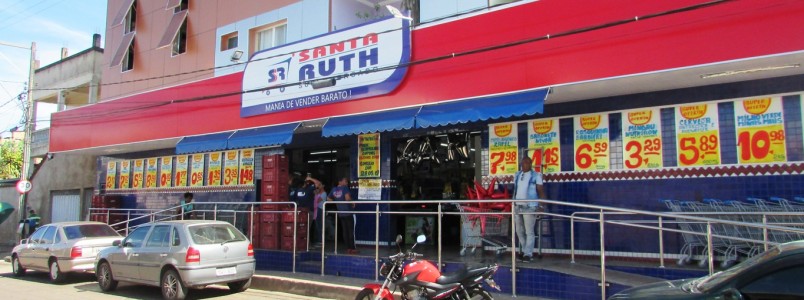 Supermercado Santa Ruth: Tradição e economia na cidade de Itabira, MG