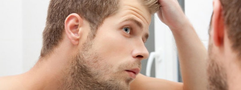 Calvície masculina e feminina