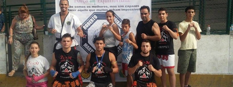 Atletas Itabiranos brilham em evento de artes marciais em Contagem (MG)
