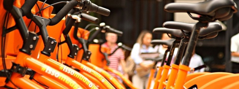 Prefeitura abre consulta pública para implantação de serviço de bicicletas compartilhadas