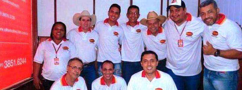 Alternativa 1 é a Rádio Oficial do maior evento dos apaixonados por animais de Monlevade, MG